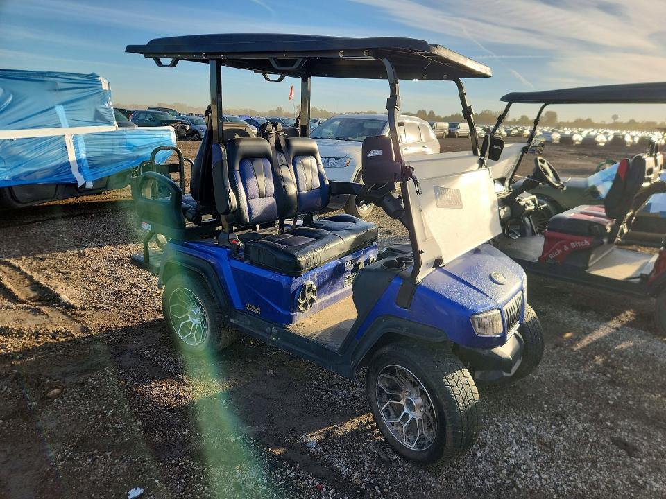 Photo 4 from auction – 2025 OTHER D5 RANGER 2PLUS 2 with VIN 7MZHFB1B9SC002726