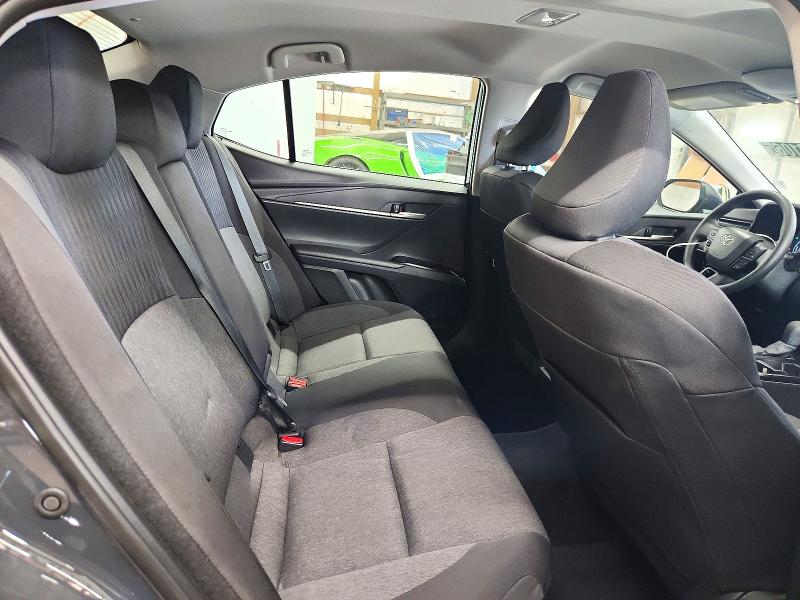 Photo 10 from auction – 2026 TOYOTA CAMRY with VIN 4T1DAACK8TU740017