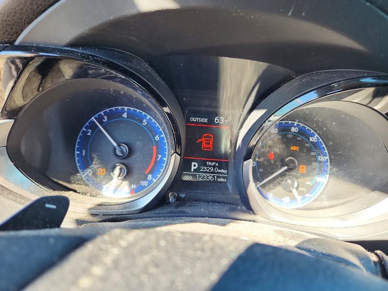 صورة رقم 9 من المزاد - 2015 TOYOTA COROLLA مع VIN 2T1BURHE3FC267522