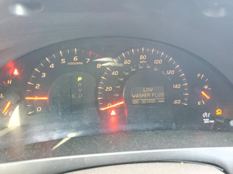 Снимка 9 от търг – 2007 TOYOTA CAMRY с VIN 4T1BK46KX7U507599