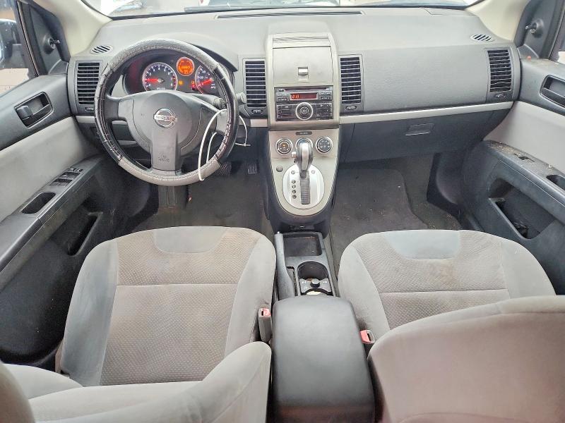 Снимка 8 от търг – 2011 NISSAN SENTRA с VIN 3N1AB6AP8BL612761