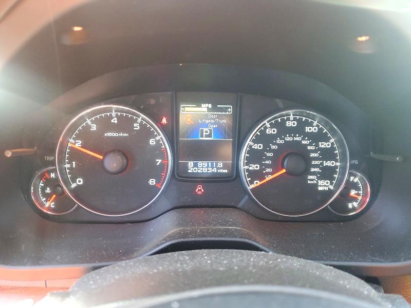 Фото 9 с аукциона – 2014 SUBARU OUTBACK с VIN 4S4BRDLC4E2209485
