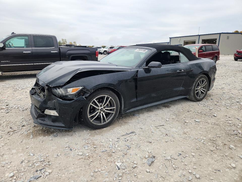 FORD MUSTANG 2016 con VIN 1FATP8UH0G5281744 - Foto de la subasta