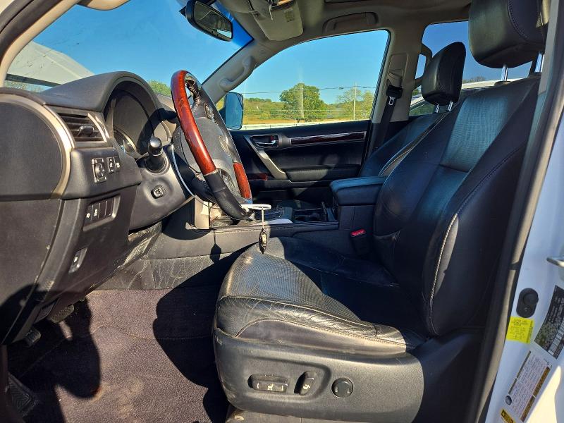 Фото 7 с аукциона – 2017 LEXUS GX с VIN JTJBM7FX5H5154080