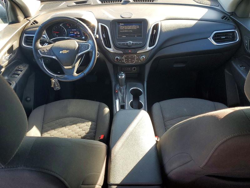 Снимка 8 от търг – 2021 CHEVROLET EQUINOX с VIN 3GNAXKEV4MS179147
