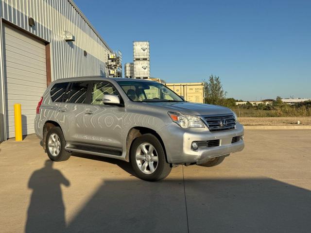 Снимка 1 от търг – 2011 LEXUS GX с VIN JTJBM7FX5B5018524
