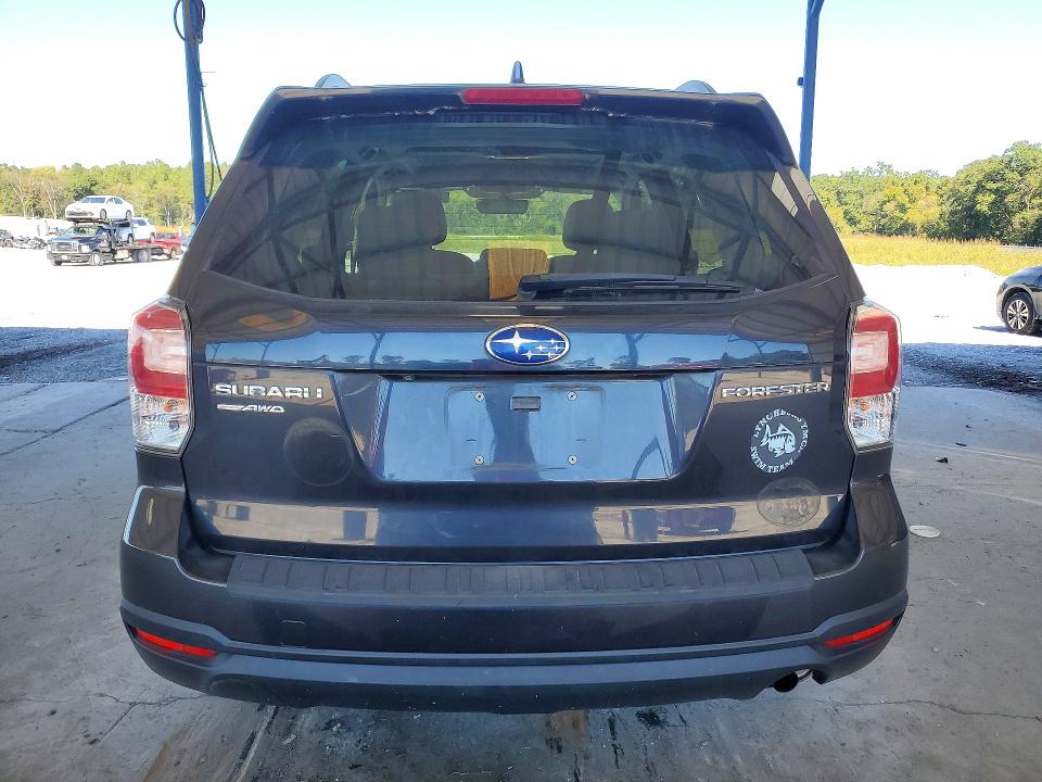Фото 6 с аукциона – 2018 SUBARU FORESTER с VIN JF2SJAEC2JH569029