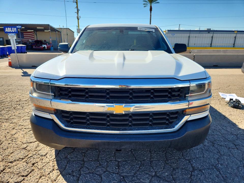Photo 5 from auction – 2017 CHEVROLET SILVERADO with VIN 1GCNCNEH2HZ253174