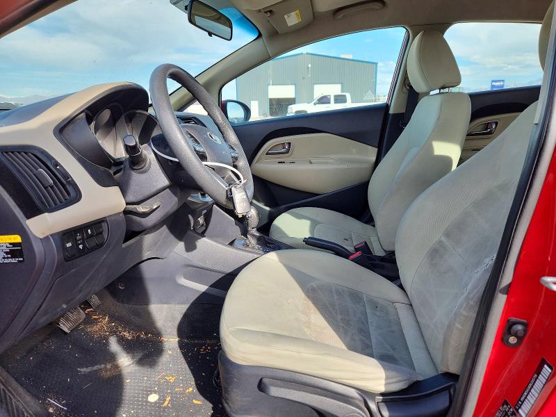 صورة رقم 7 من المزاد - 2013 KIA RIO مع VIN KNADM5A34D6205719