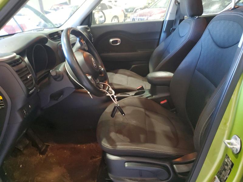 Снимка 7 от търг – 2016 KIA SOUL с VIN KNDJN2A27G7830560