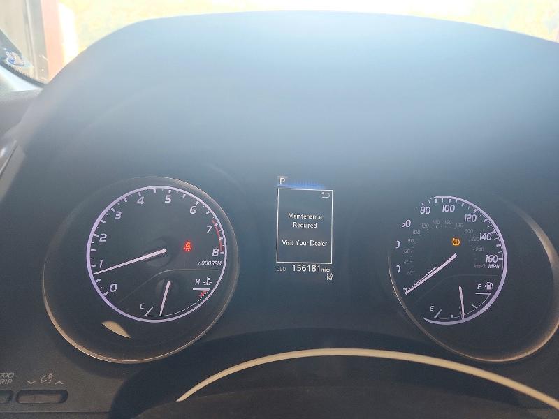 Снимка 9 от търг – 2021 TOYOTA CAMRY с VIN 4T1G11AK9MU526736