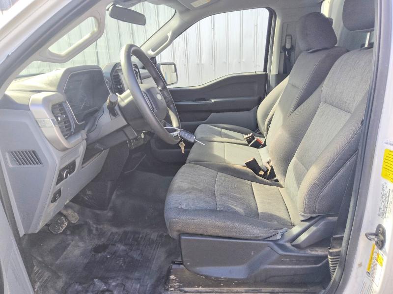 Photo 7 from auction – 2021 FORD F150 with VIN 1FTMF1CB7MKE69924