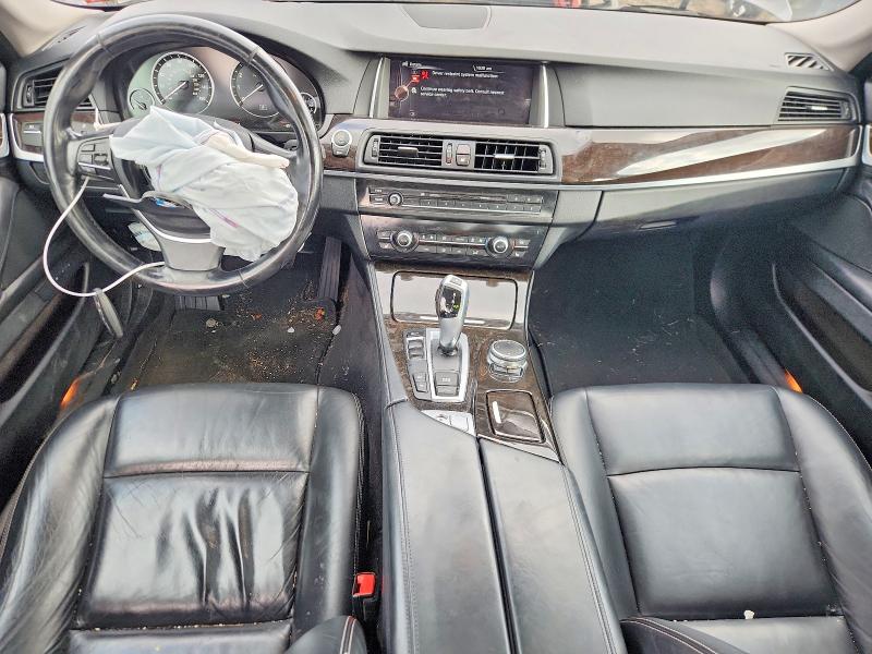 Снимка 8 от търг – 2015 BMW 528 с VIN WBA5A7C55FD624765