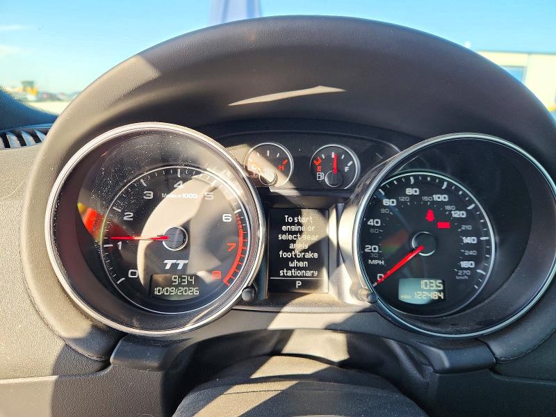 Снимка 9 от търг – 2014 AUDI TT с VIN TRUBFAFK7E1004978