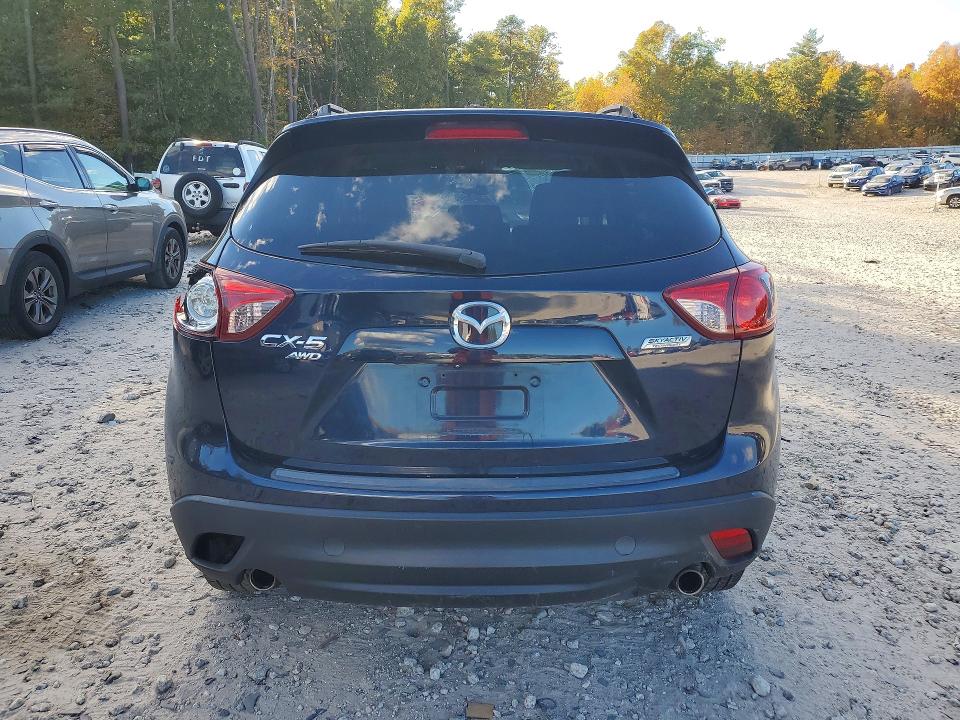 Photo 6 from auction – 2015 MAZDA CX-5 with VIN JM3KE4DY5F0499525