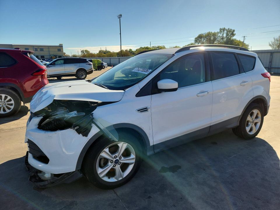 2015 FORD ESCAPE - Търг №70378036