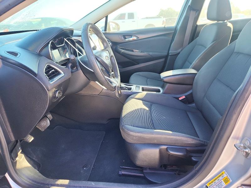 Снимка 7 от търг – 2016 CHEVROLET CRUZE с VIN 1G1BC5SM1G7255621