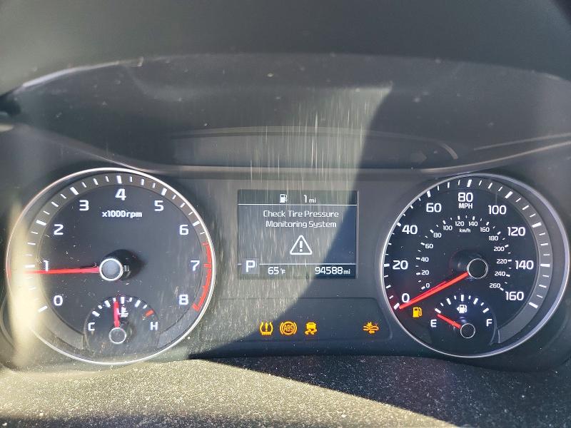 Снимка 9 от търг – 2021 KIA FORTE с VIN 3KPF24AD5ME318576