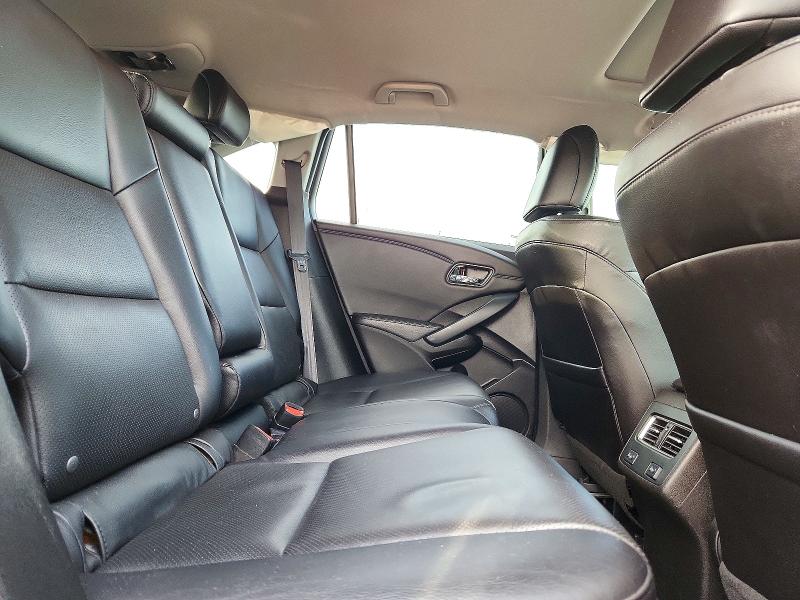 Снимка 11 от търг – 2018 ACURA RDX с VIN 5J8TB4H77JL800392