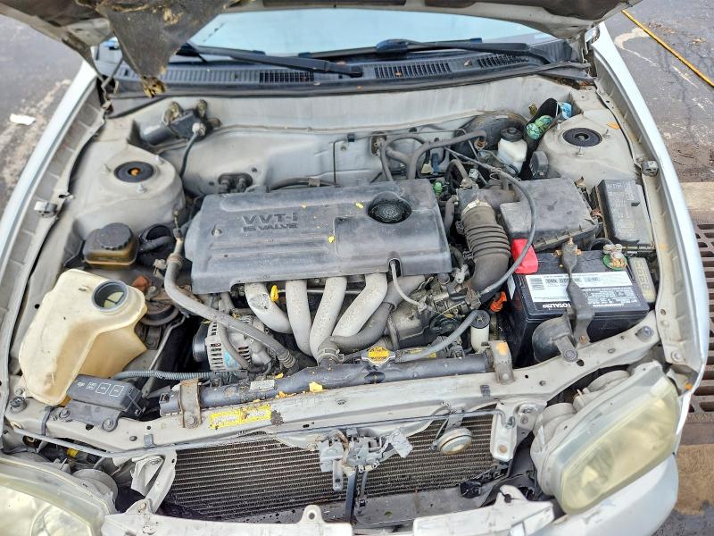 Снимка 11 от търг – 2001 TOYOTA COROLLA с VIN 2T1BR12E51C512177