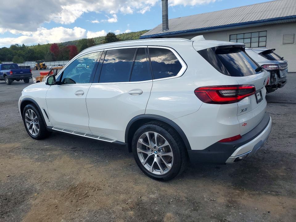 Фото 2 с аукциона – 2019 BMW X5 с VIN 5UXCR6C57KLL52828