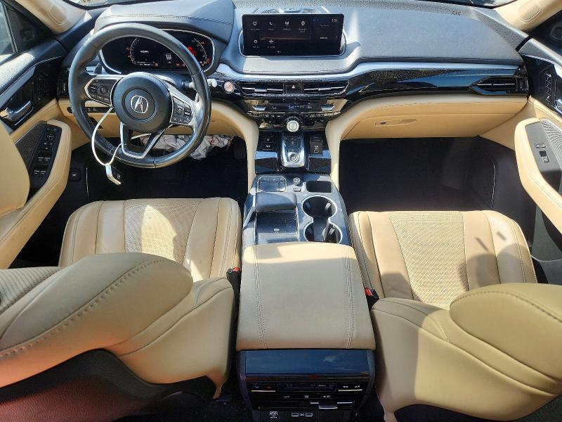 Foto 8 de la subasta – 2022 ACURA MDX con VIN 5J8YE1H48NL007366
