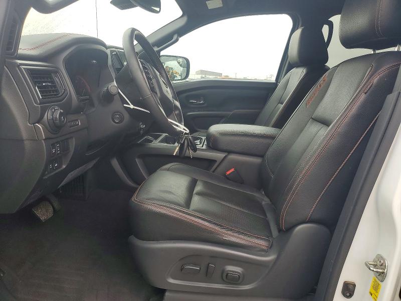 Снимка 7 от търг – 2021 NISSAN TITAN с VIN 1N6AA1ED1MN510236