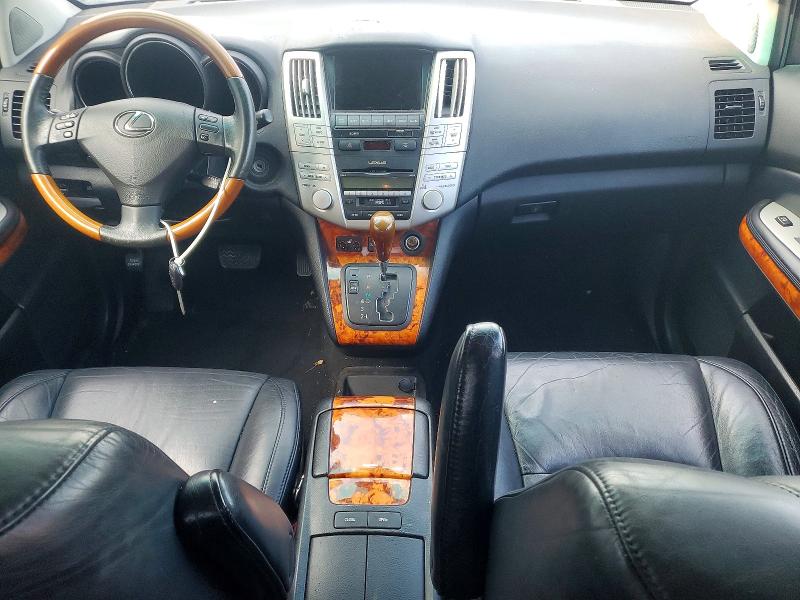 Foto 8 de la subasta – 2009 LEXUS RX con VIN 2T2HK31U59C134758