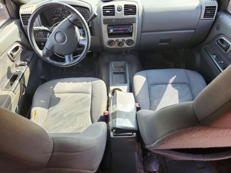 Снимка 8 от търг – 2005 CHEVROLET COLORADO с VIN 1GCCS136858230990