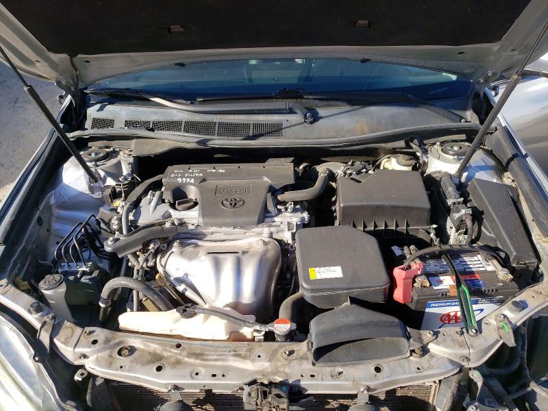 Снимка 11 от търг – 2016 TOYOTA CAMRY с VIN 4T1BF1FK1GU525587
