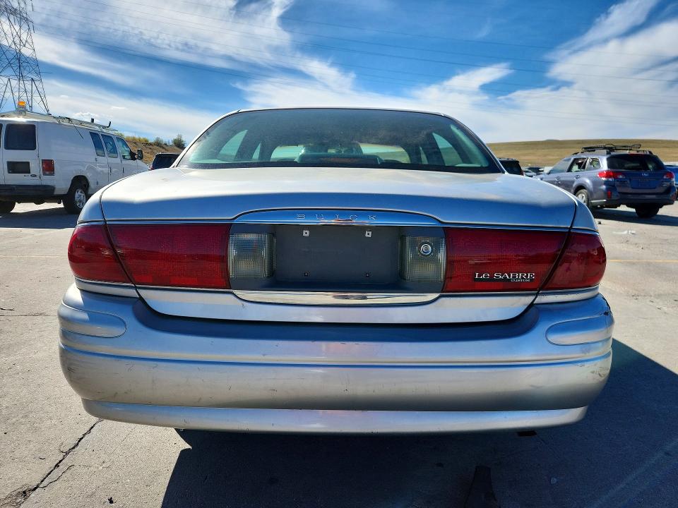 Foto 6 de la subasta – 2004 BUICK LESABRE con VIN 1G4HP52K14U193750