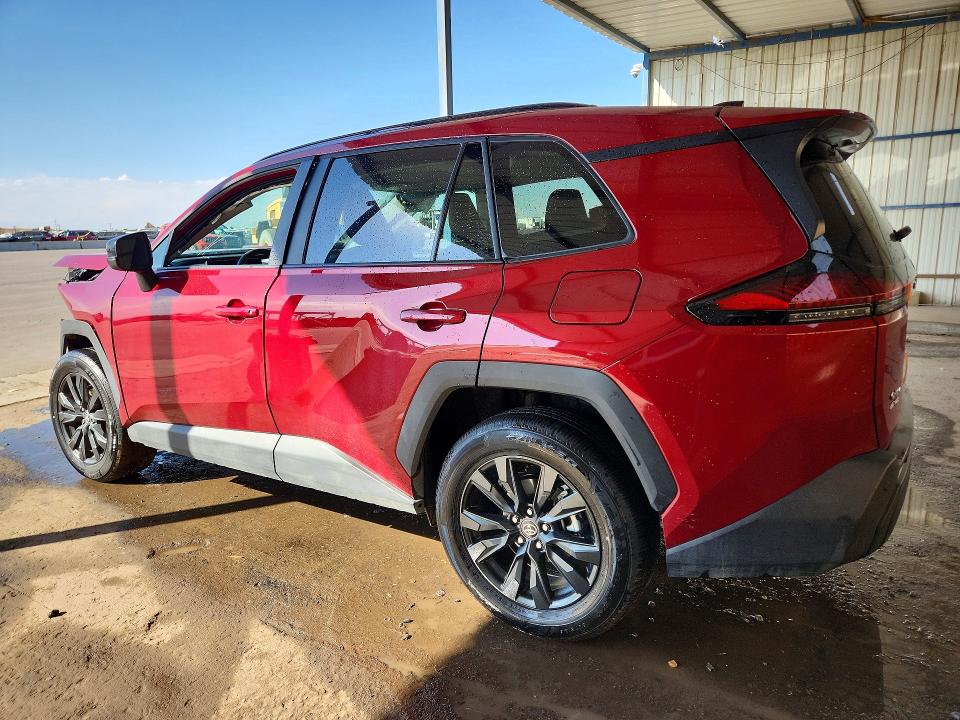 Photo 2 from auction – 2026 TOYOTA RAV4 with VIN 2T36CRAV4TW038525