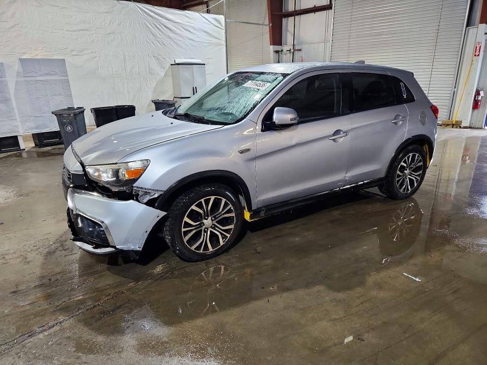 MITSUBISHI OUTLANDER SPORT 2017 с VIN JA4AR3AUXHZ010405 - Снимка от търг