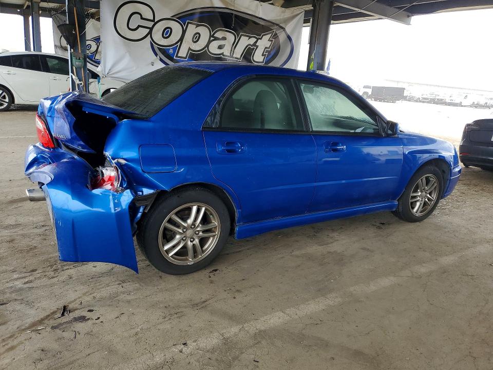 صورة رقم 3 من المزاد - 2005 SUBARU IMPREZA مع VIN JF1GD29635H501615