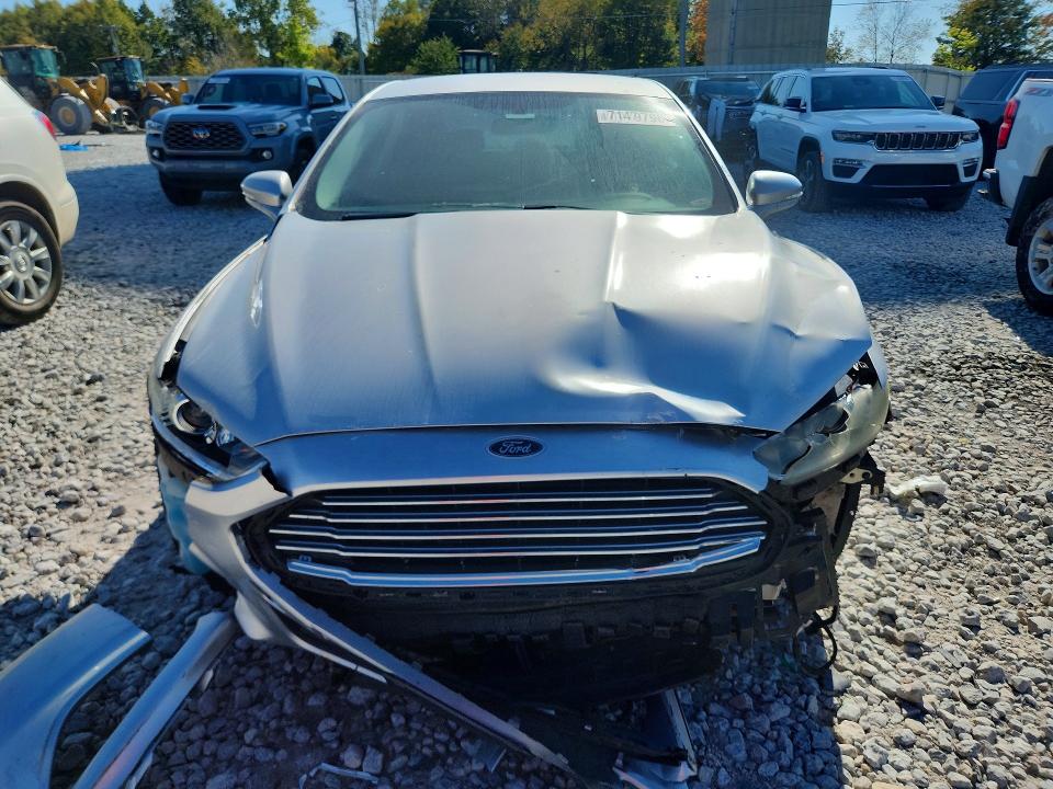 صورة رقم 5 من المزاد - 2013 FORD FUSION مع VIN 3FA6P0H77DR185120