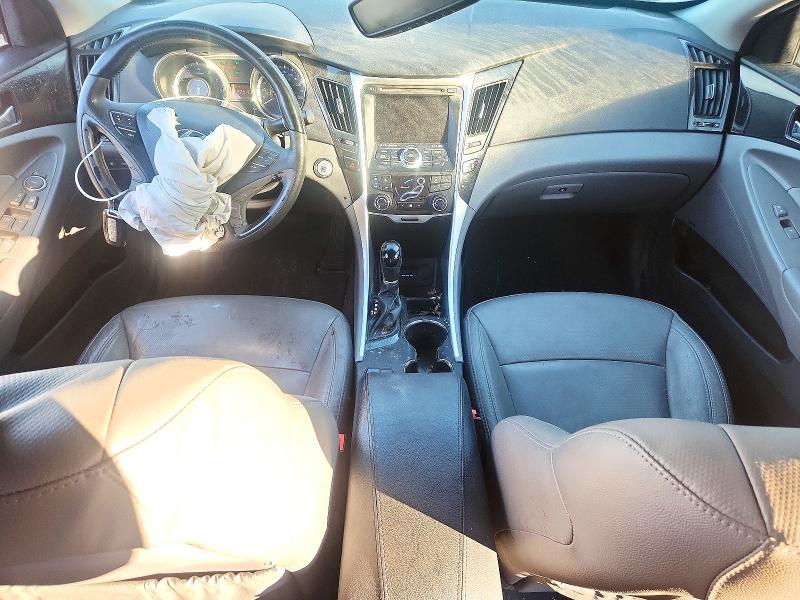 Снимка 8 от търг – 2013 HYUNDAI SONATA с VIN 5NPEC4AC9DH699263