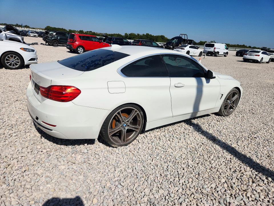 Фото 3 с аукциона – 2016 BMW 428 с VIN WBA3N7C54GK225578