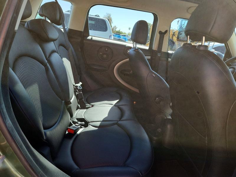 Снимка 10 от търг – 2016 MINI COOPER с VIN WMWZB3C57GWR48507