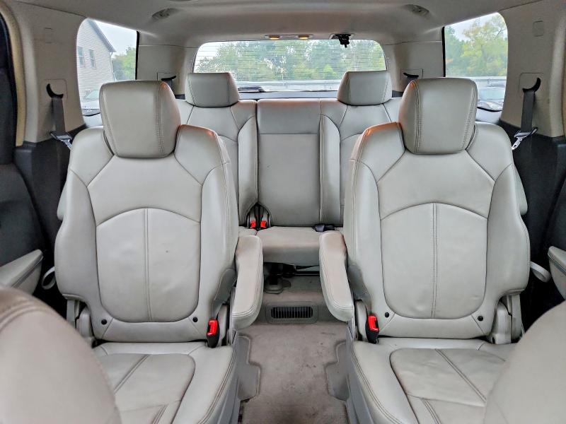 Photo 10 from auction – 2008 GMC ACADIA with VIN 1GKER23708J170496