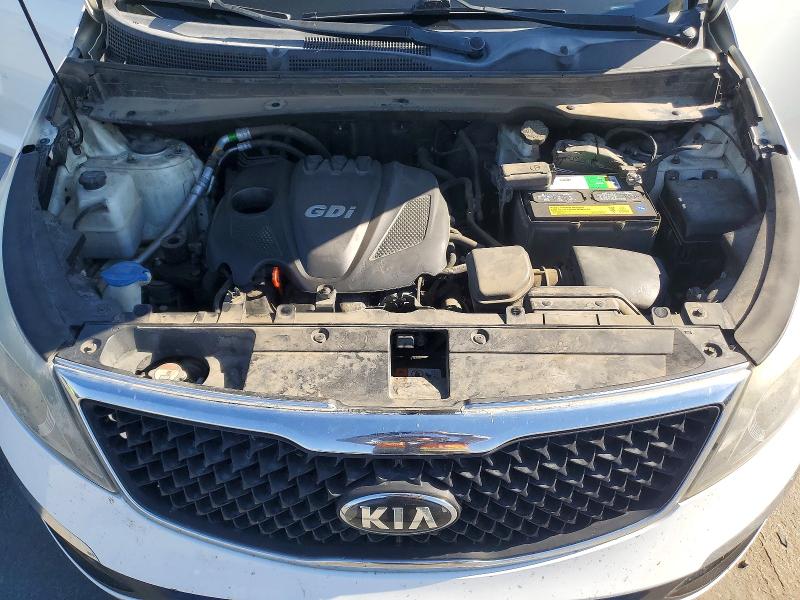 Фото 11 с аукциона – 2015 KIA SPORTAGE с VIN KNDPB3AC8F7754301