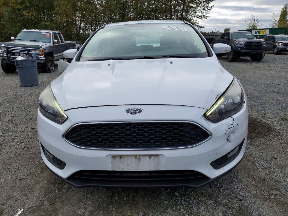 Photo 5 from auction – 2017 FORD FOCUS with VIN 1FADP3M26HL266732