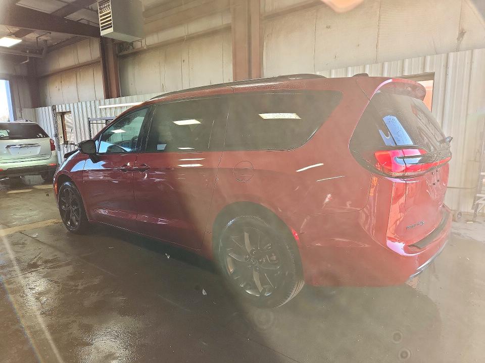 Снимка 2 от търг – 2025 CHRYSLER PACIFICA с VIN 2C4RC3GG3SR558727