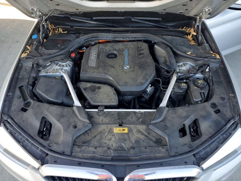Foto 11 de la subasta – 2019 BMW 530E con VIN WBAJA9C57KB393660