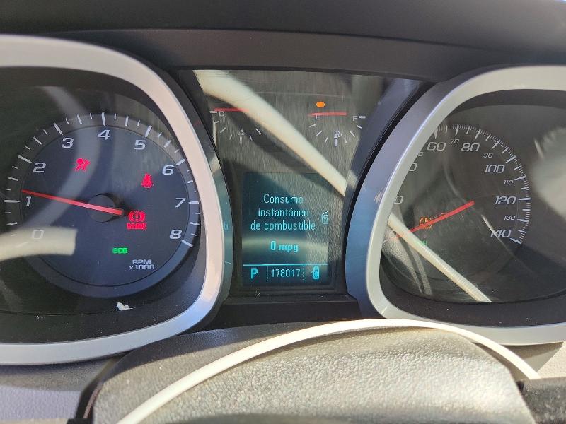 Снимка 9 от търг – 2011 CHEVROLET EQUINOX с VIN 2CNFLEEC2B6277868
