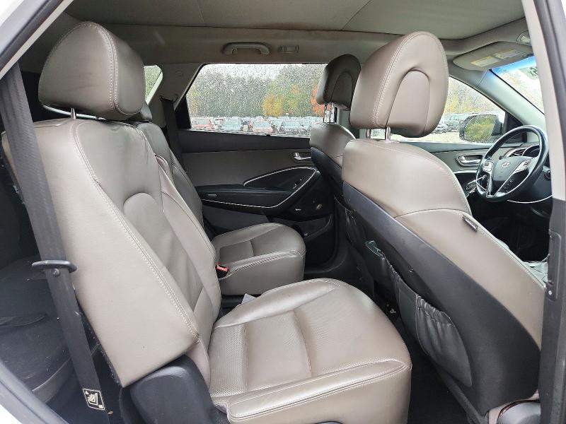Photo 11 from auction – 2017 HYUNDAI SANTA FE with VIN KM8SRDHF6HU181524