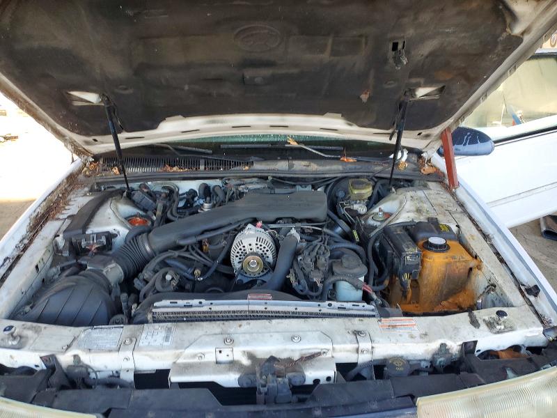 Photo 11 from auction – 1994 MERCURY COUGAR with VIN 1MELM62W5RH667536