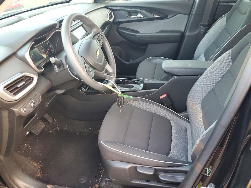 Zdjęcie 7 z aukcji – 2023 CHEVROLET TRAILBLAZER z VIN KL79MMS22PB158630