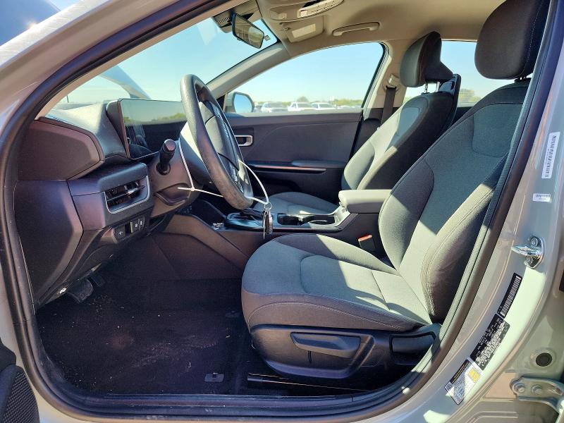Photo 7 from auction – 2025 KIA K4 with VIN 3KPFT4DE7SE063119