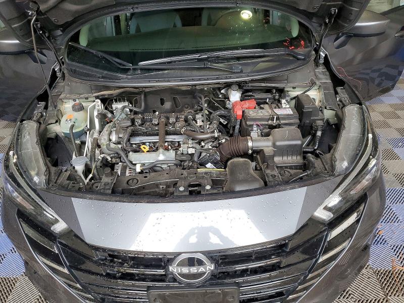 Photo 11 from auction – 2025 NISSAN VERSA with VIN 3N1CN8EV2SL872898
