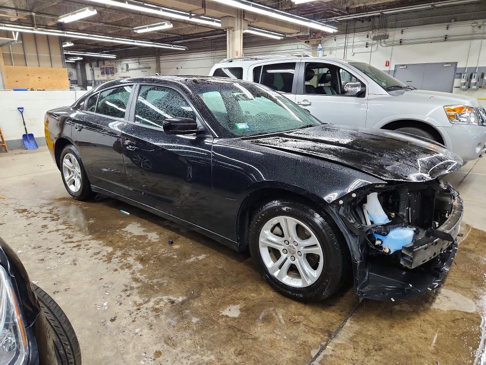 Photo 4 from auction – 2023 DODGE CHARGER with VIN 2C3CDXBGXPH704298